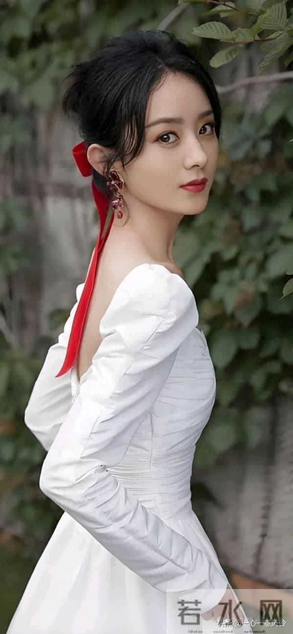 如果你也喜欢赵丽颖