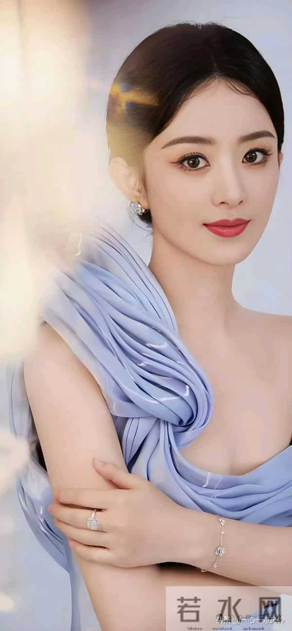 如果你也喜欢赵丽颖