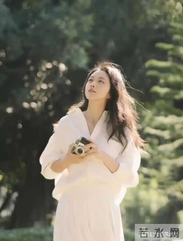 汤唯的清纯美,大多数男人的梦中情人