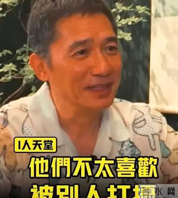 63岁梁朝伟不忍了！定居日本真相大白，张国荣的话总算有人信了