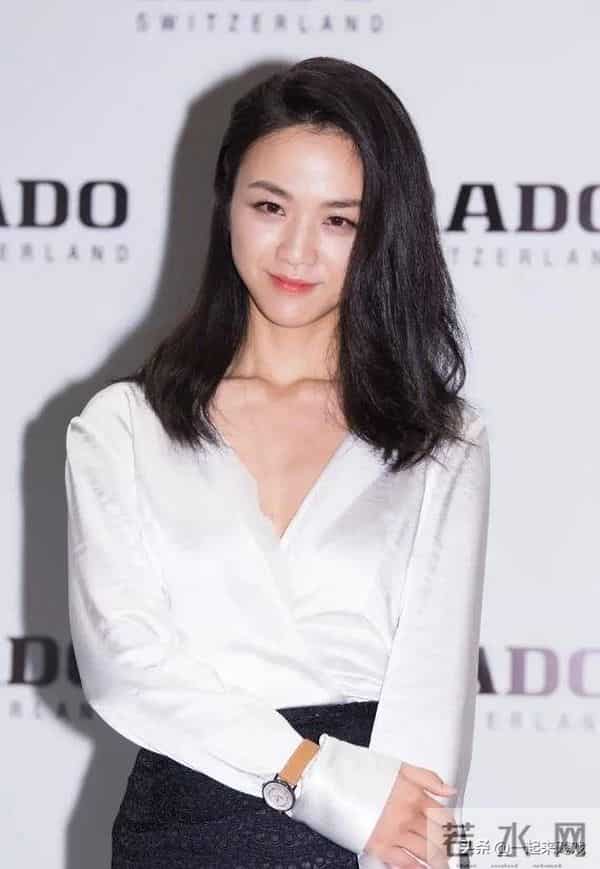 汤唯的清纯美,大多数男人的梦中情人