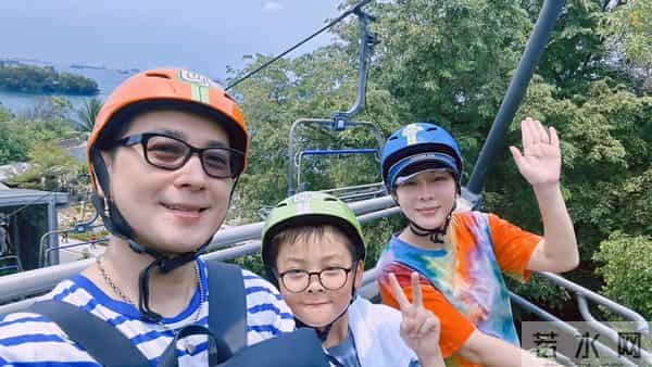 出轨风波三天后,保剑锋开放评论区,黄慧颐点赞比何珈好漂亮留言