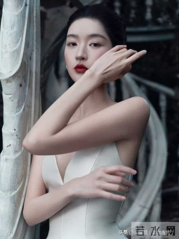 王玉雯 奶呼呼的小脸 逆天长腿 清纯灵动的美令人浮想