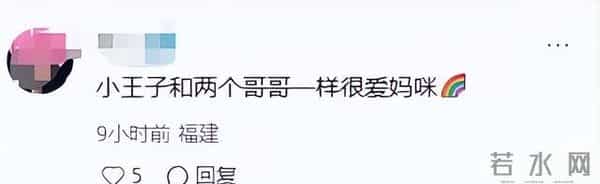 张柏芝没想到，“生父身份成谜”的7岁儿子，已经开始为她争光了