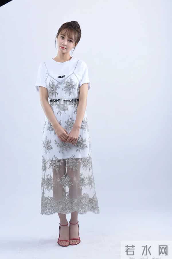 沈梦辰拍片即视感，太美太欲了