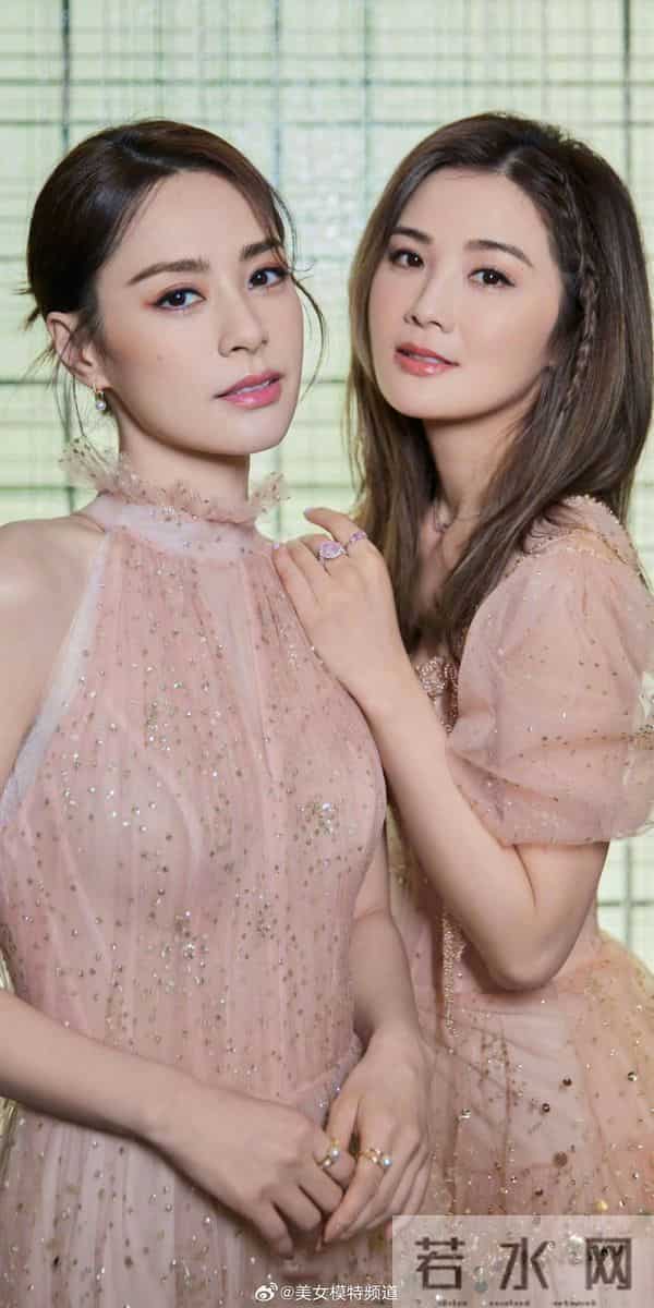 钟欣潼是香槟的味道