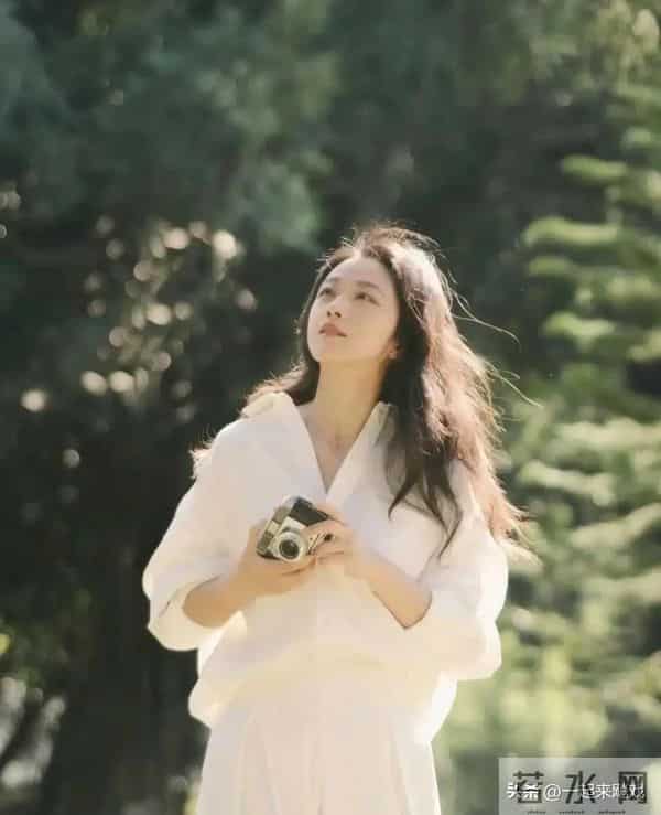 汤唯的清纯美,大多数男人的梦中情人
