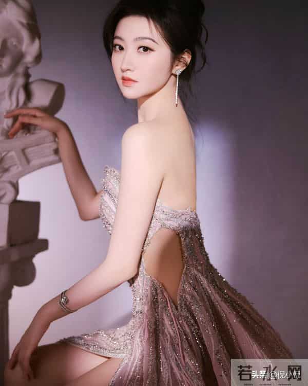 景甜，每个她都闪闪发光！