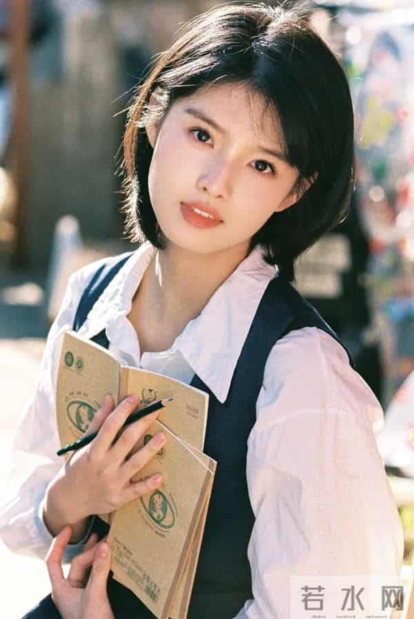 童星出道的她，放弃艺考了？