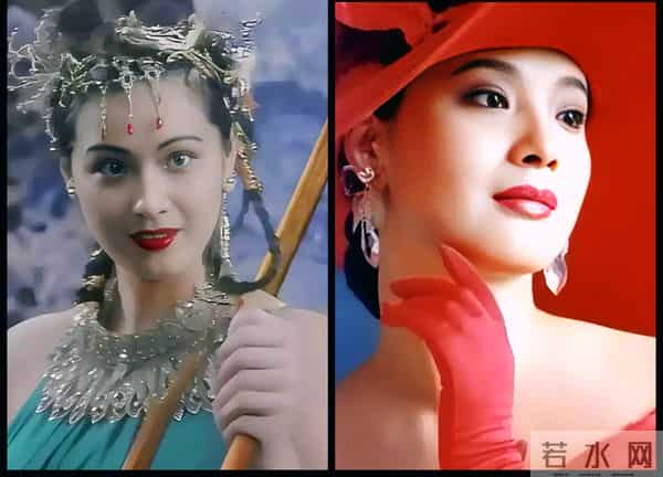 你以为的老阿姨,年轻时的颜值有多绝?刘亦菲看到了都得靠边站