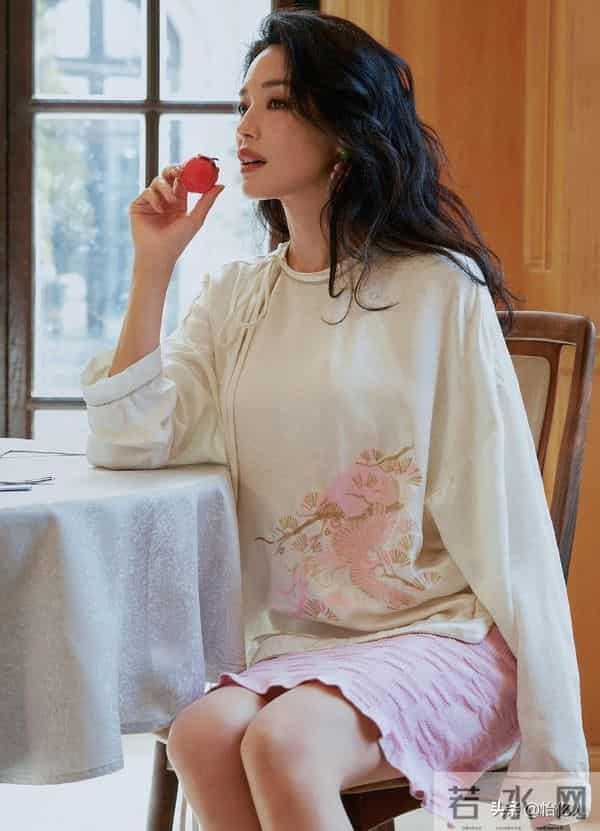 舒淇——写真集欣赏