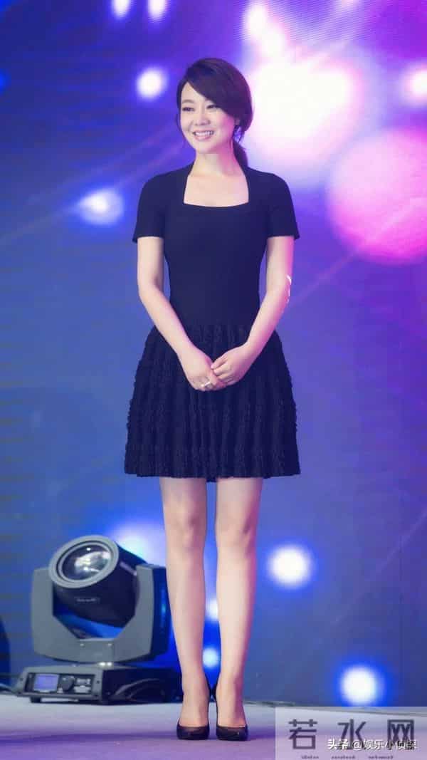 微醺女神“闫妮”高清美图