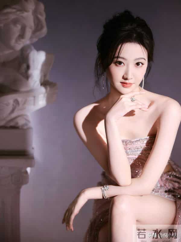 景甜，每个她都闪闪发光！