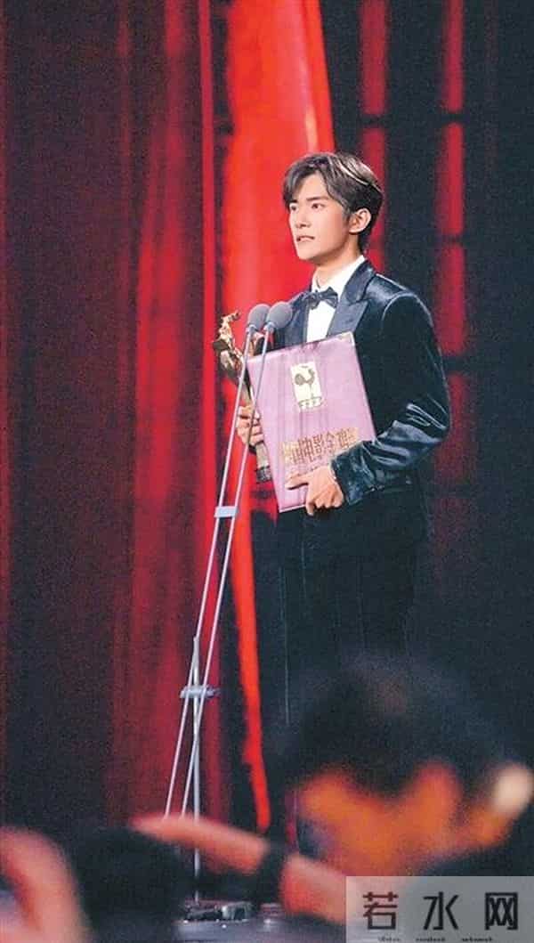 对话青年演员易烊千玺:站在新的“12年”起点上