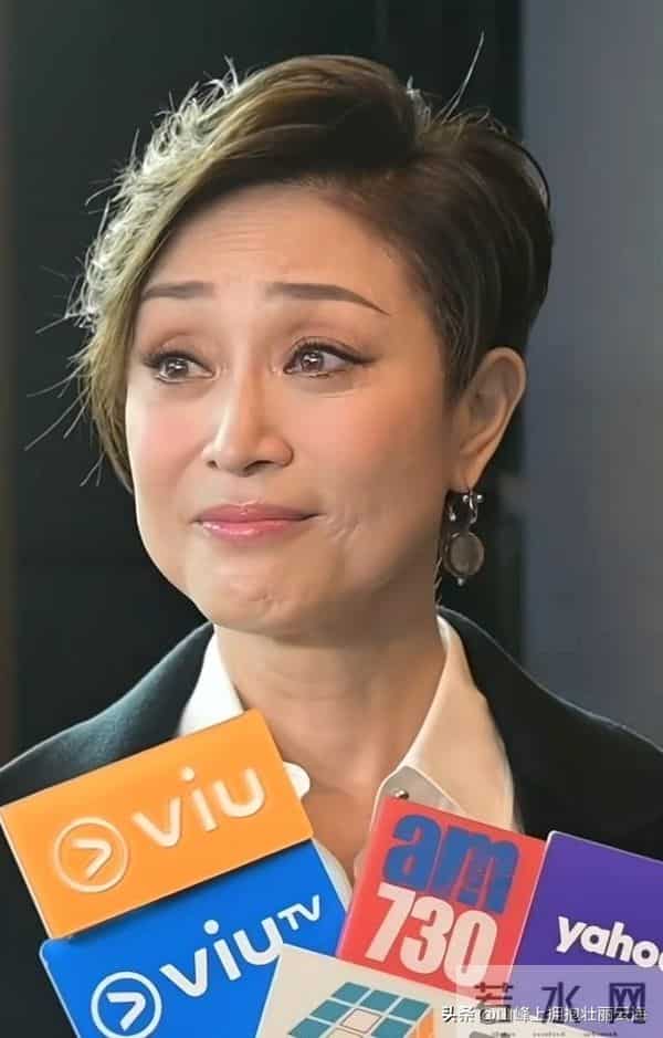 陈法蓉58岁生图火了:求求了,这才是真女神该有的样子!