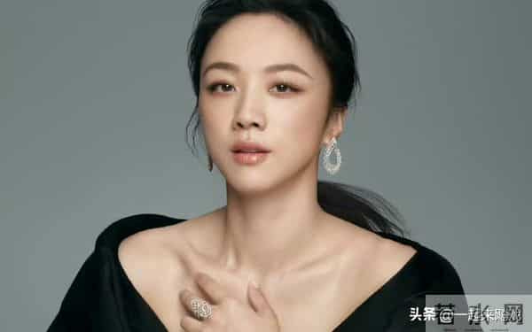 汤唯的清纯美,大多数男人的梦中情人