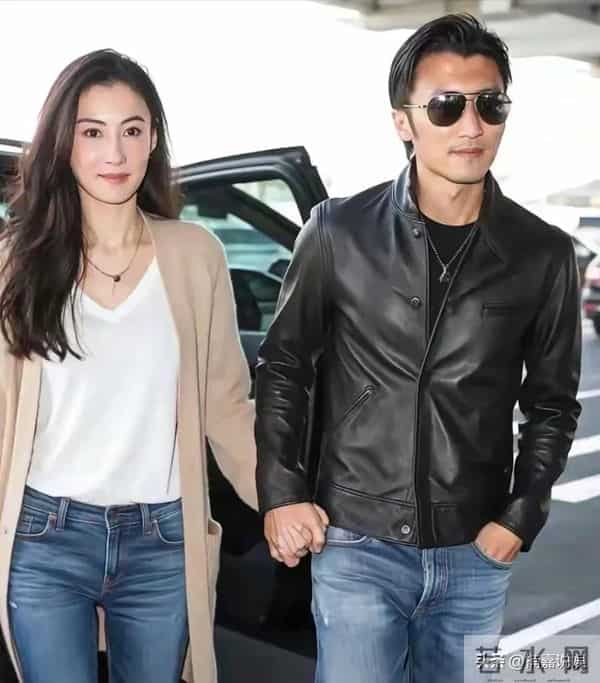 谢霆锋儿子Lucas现身马场，个子不高，肤色偏黑，侧颜像极了爸爸