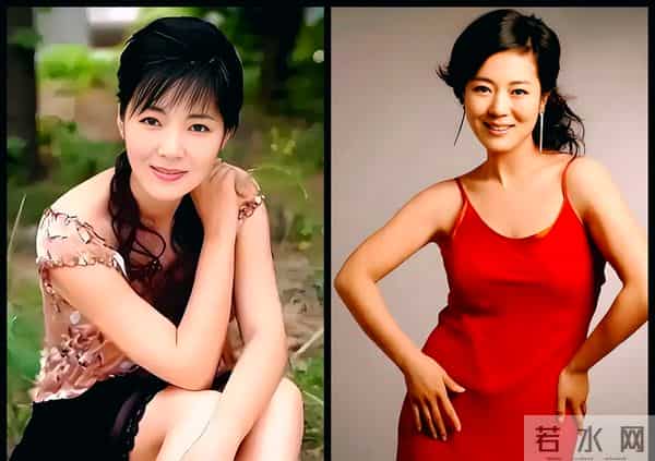 你以为的老阿姨,年轻时的颜值有多绝?刘亦菲看到了都得靠边站