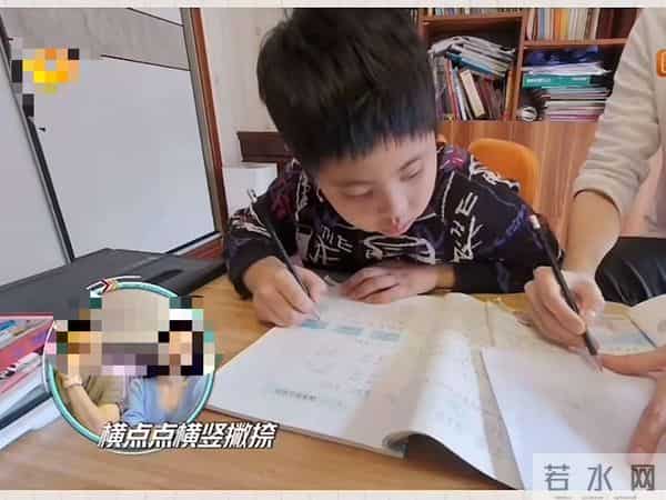 章龄之做梦也没想到，辛苦养大的12岁儿子，如今开始给陈龙长脸了