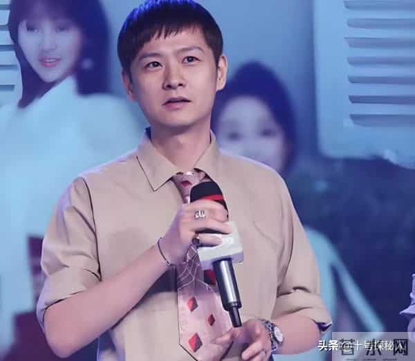 白百何也想不到，自己老公不要的前妻，竟在张继科手里大放光芒