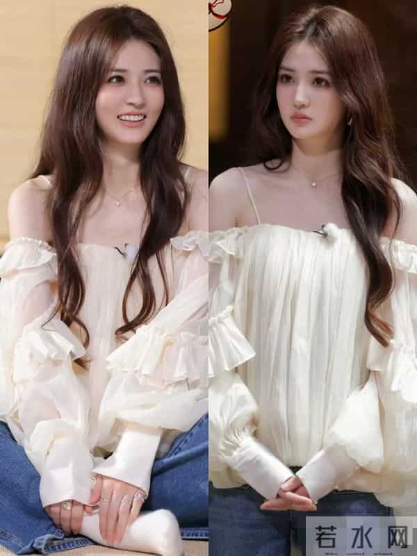 啊啊啊！徐璐也太美了！