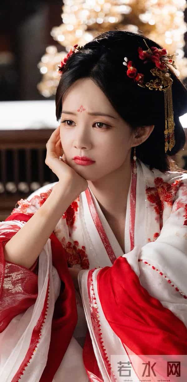 美女壁纸第2162期—李一桐