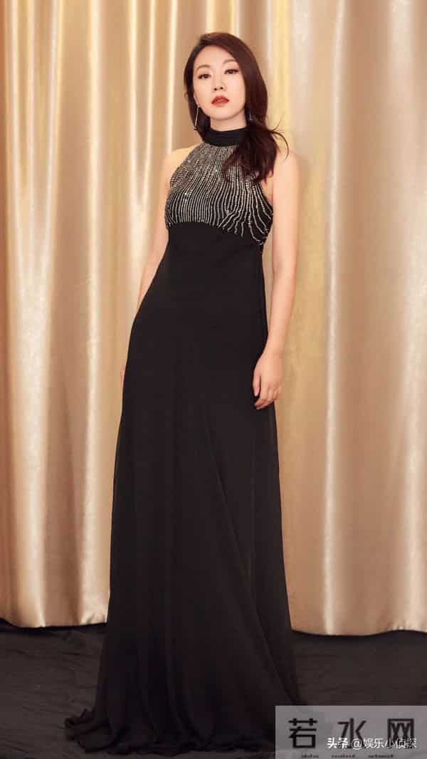 微醺女神“闫妮”高清美图