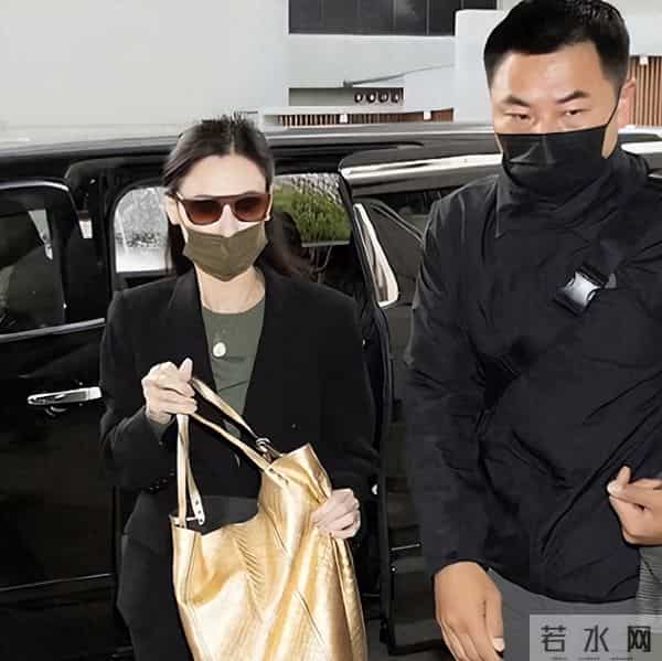 张柏芝现身法院，被索赔四千多万，照片门形象受损，更多隐情曝光