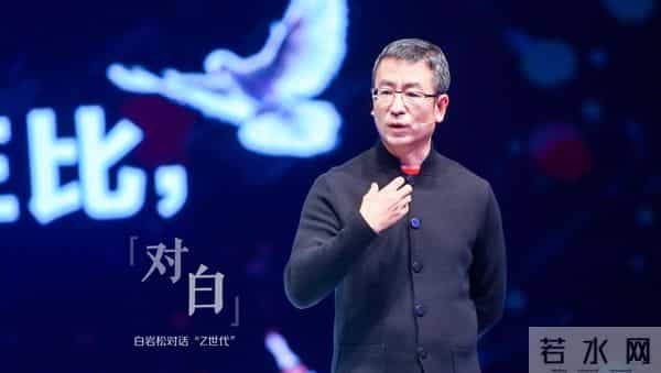 成于嘴败于嘴,从"央视一哥"到"跌落神坛",白岩松活成了"笑话"