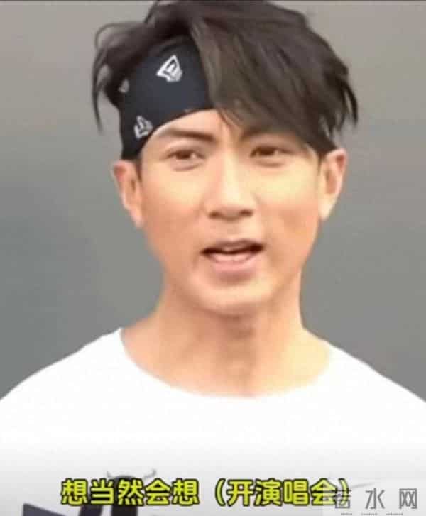 飞轮海有望合体？吴尊直言想开演唱会，微表情里却逃不过恩怨纠葛
