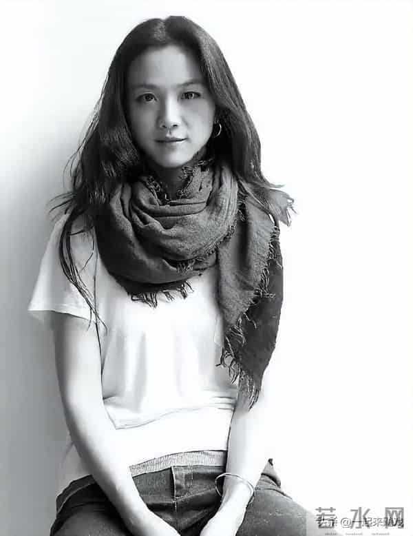 汤唯的清纯美,大多数男人的梦中情人