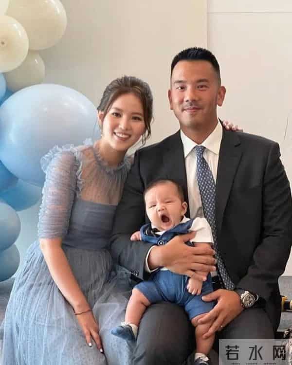 恭喜!TVB老戏骨第5度做外婆