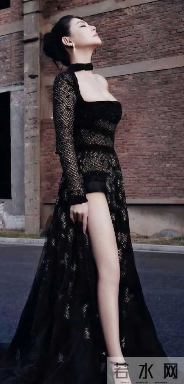 张雨绮｜性感的代名词