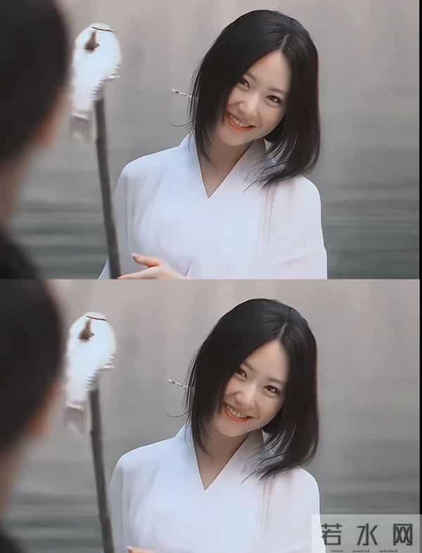 39岁白冰现身西安,貌美如花,难怪胡歌说:她太美了,都不敢看她