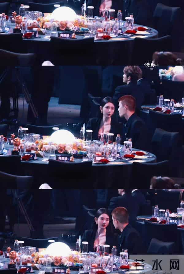 任嘉伦、白鹿再度同框却零互动,相反宋祖儿和任嘉伦聊天很开心