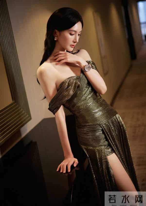 金晨，可口又诱人