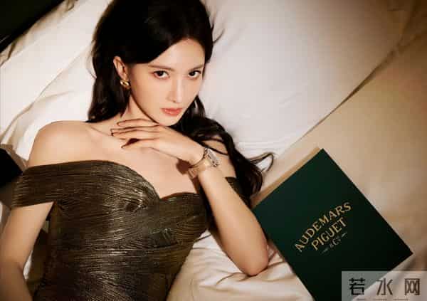 金晨，可口又诱人