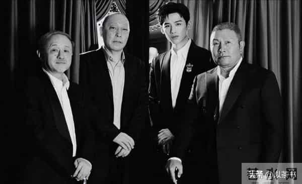 他是国家一级演员,演了半辈子戏,戏外爱妻如命,却为儿子操碎心