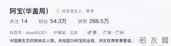 事实证明，"消失"9年的歌手阿宝，早就走上了一条"不归路"