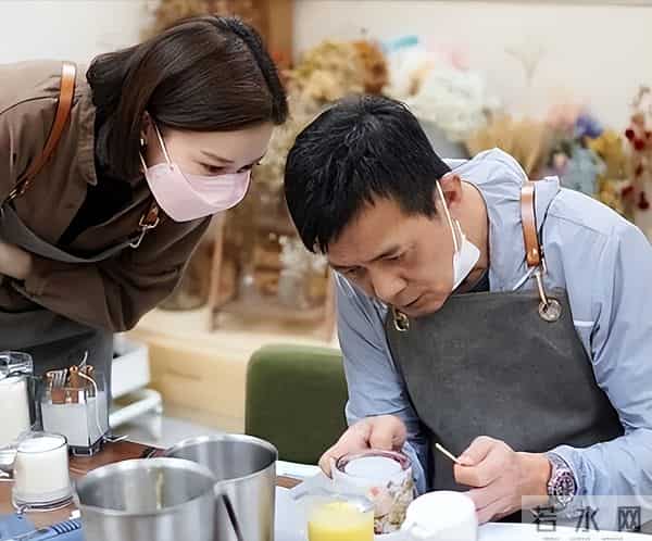 江湖再无靖哥哥! 香港知名男星退圈, 妻子离世五年仍未走出丧妻阴霾