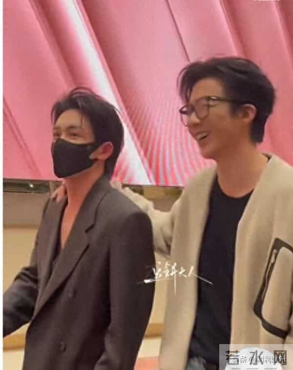 笑不活了 曾舜晞上脸名场面被刘宇宁追着调侃,友谊的小船说翻就翻