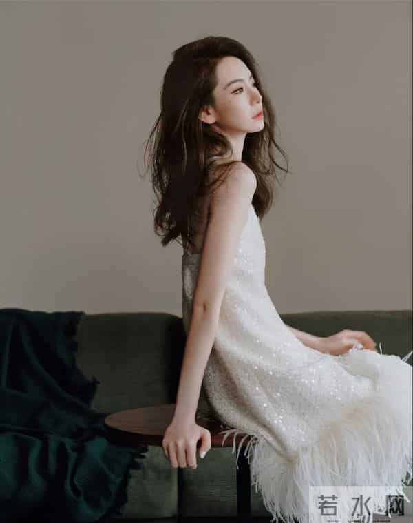 戚薇,魅力御姐,好酷好飒啊!