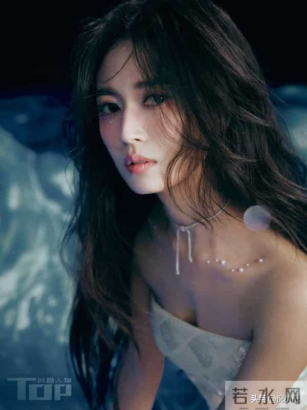 陈钰琪新杂志正片！这也太美了吧！！！