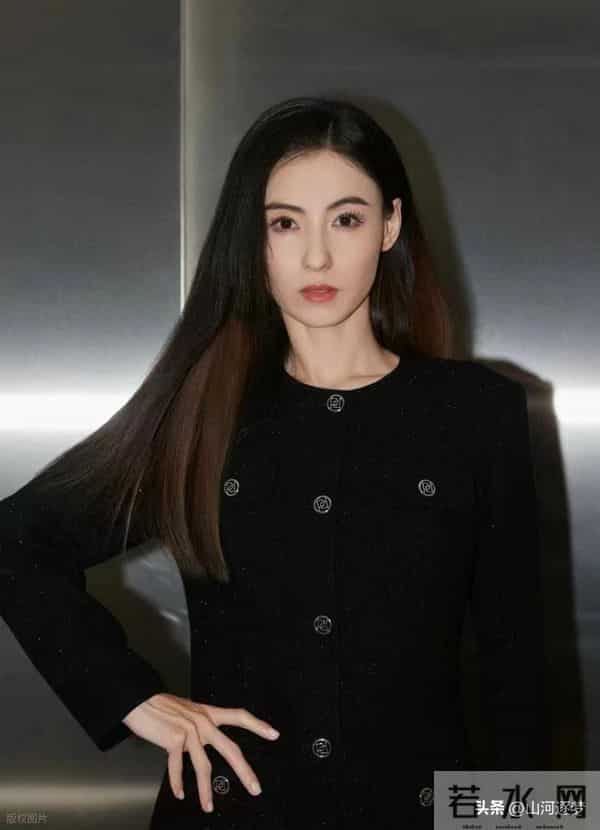 45岁张柏芝对峙前经纪人,4276万索赔背后,“谁是农夫谁是蛇”?