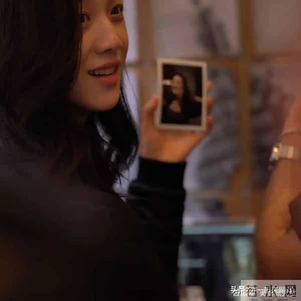 汤唯的清纯美,大多数男人的梦中情人