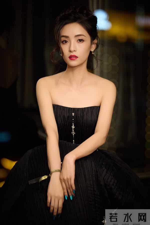 性感御姐，孙嘉琪