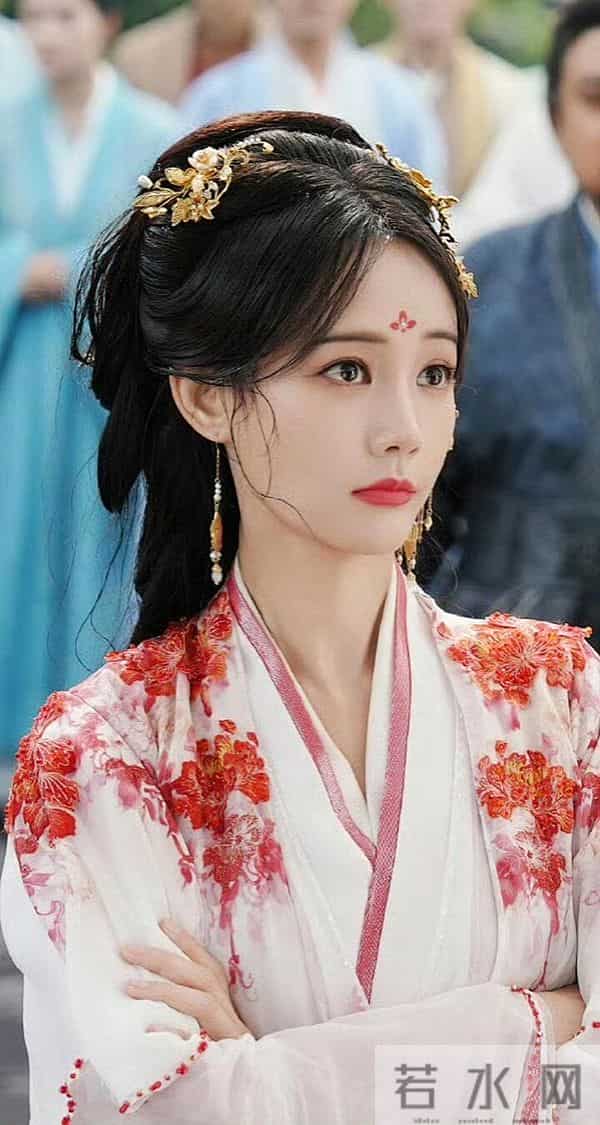 美女壁纸第2162期—李一桐