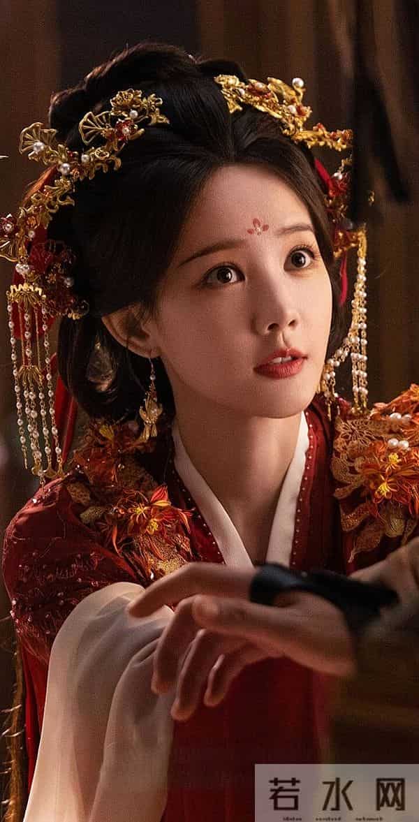 美女壁纸第2162期—李一桐