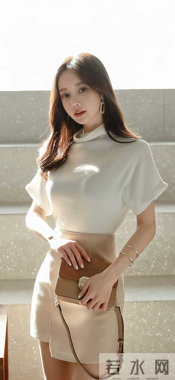 韩国美女模特孙允珠063