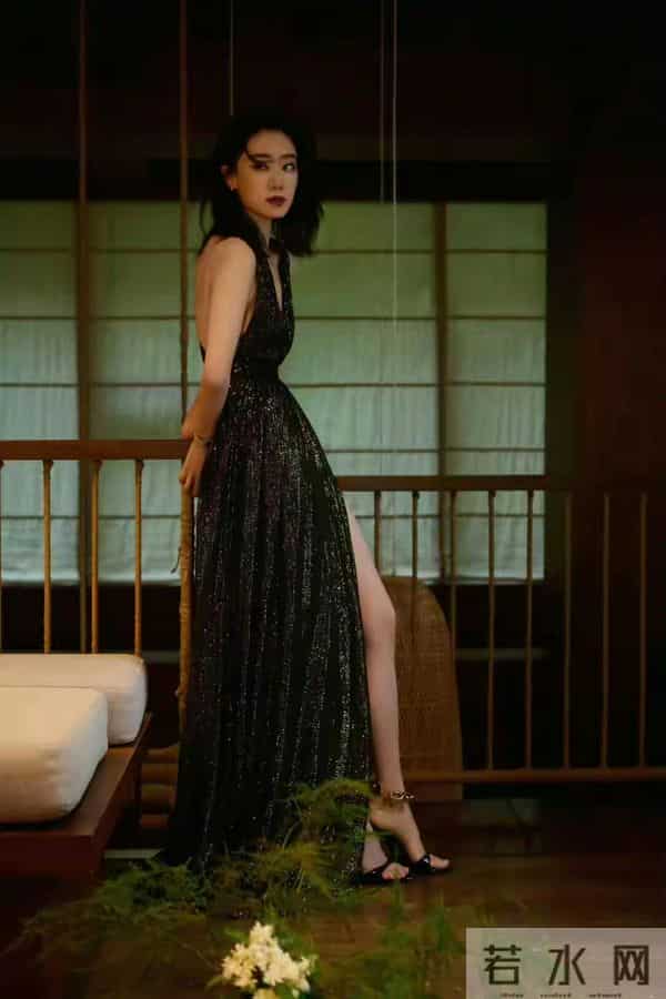 张小斐|逆天大长腿,气场碾压